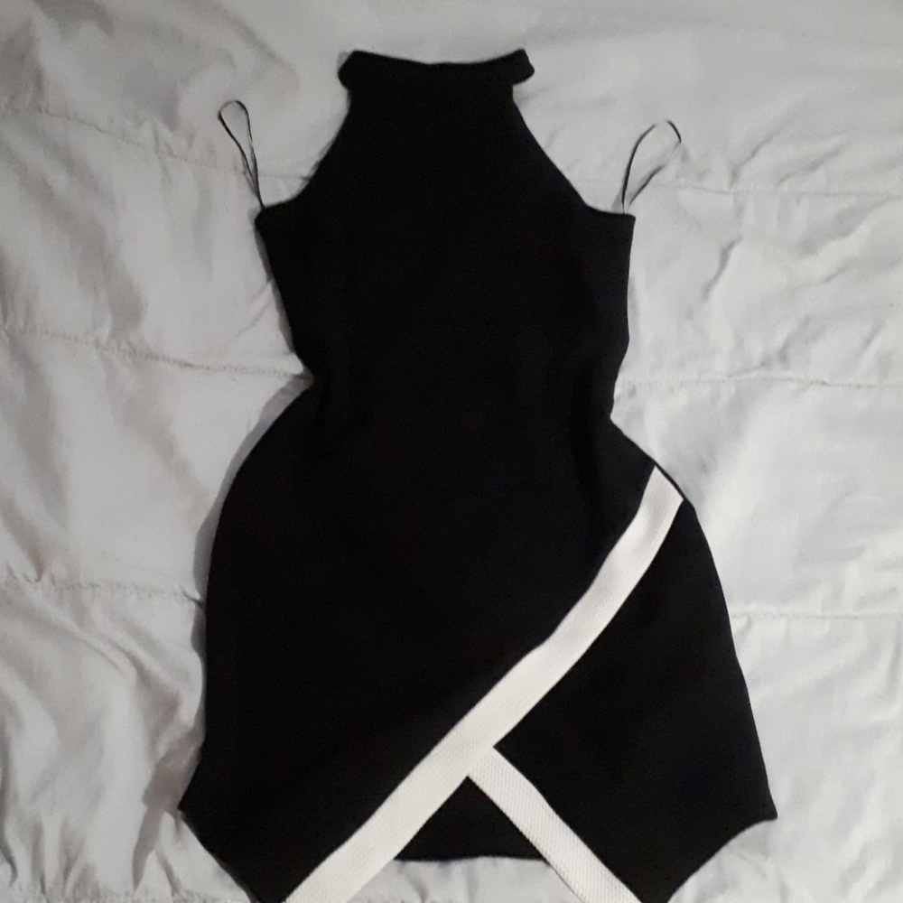 Black sexy/business dress